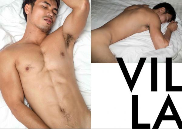Villa--No.1